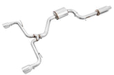 AWE Touring Edition Exhaust for VW MK7.5 GTI - Chrome Silver Tips - Primary